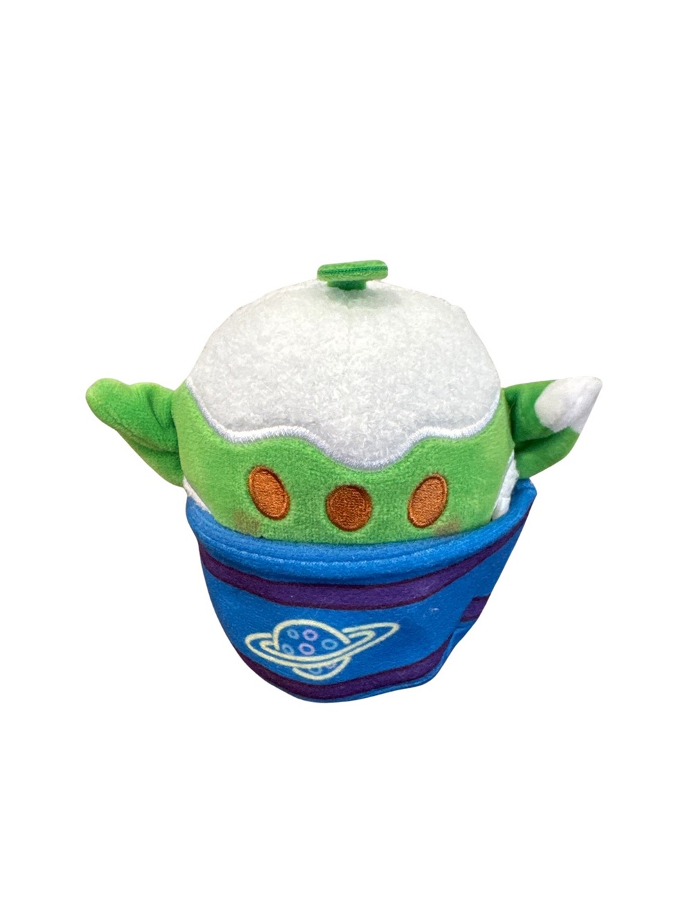 Disney Munchlings - Toy Story Alien Wasabi Pea